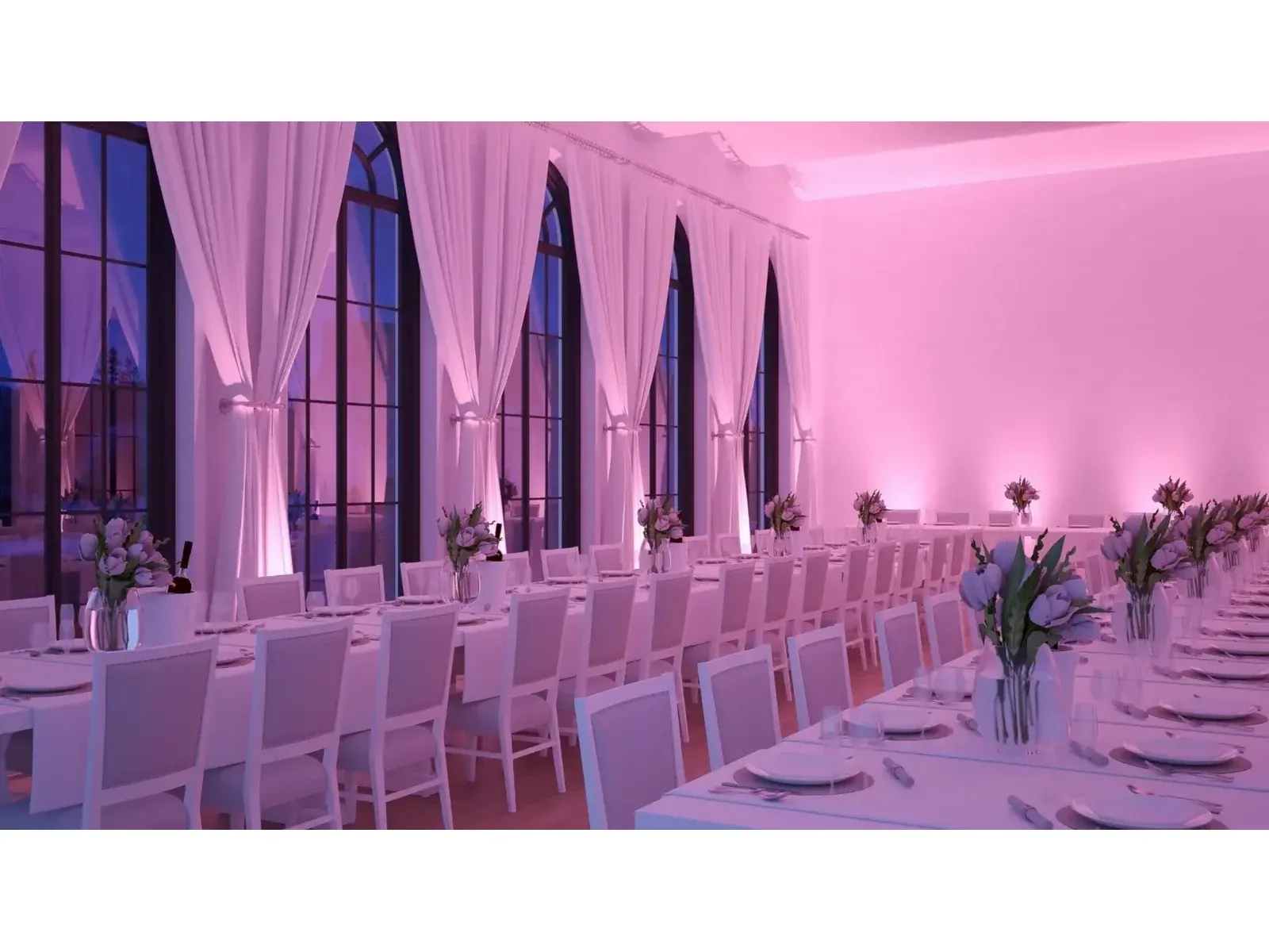 Ape Labs ApeLight mini V2 (6er-Set) – Kompakte Akku-LED-Uplights im 6er-Set mit Funk-Fernbedienung und Transporttasche - dezente Raumbeleuchtung für Hochzeiten, Dinner und Firmenevents mieten – Bild 3