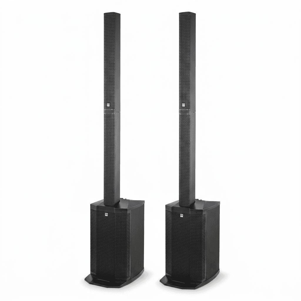 Soundtechnik-Paket XL mieten Soundtechnik-Paket XL – Bestandteil 3