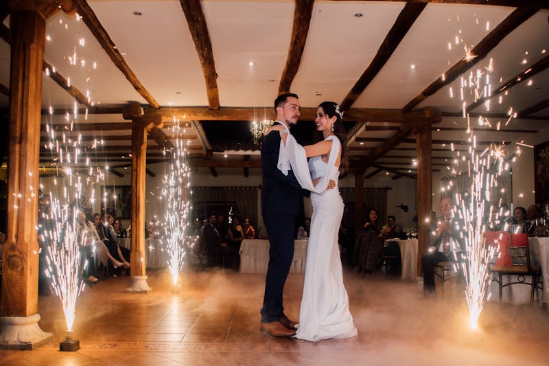 Eventtechnik für Hochzeit mieten Hochzeit – Der schönste Tag