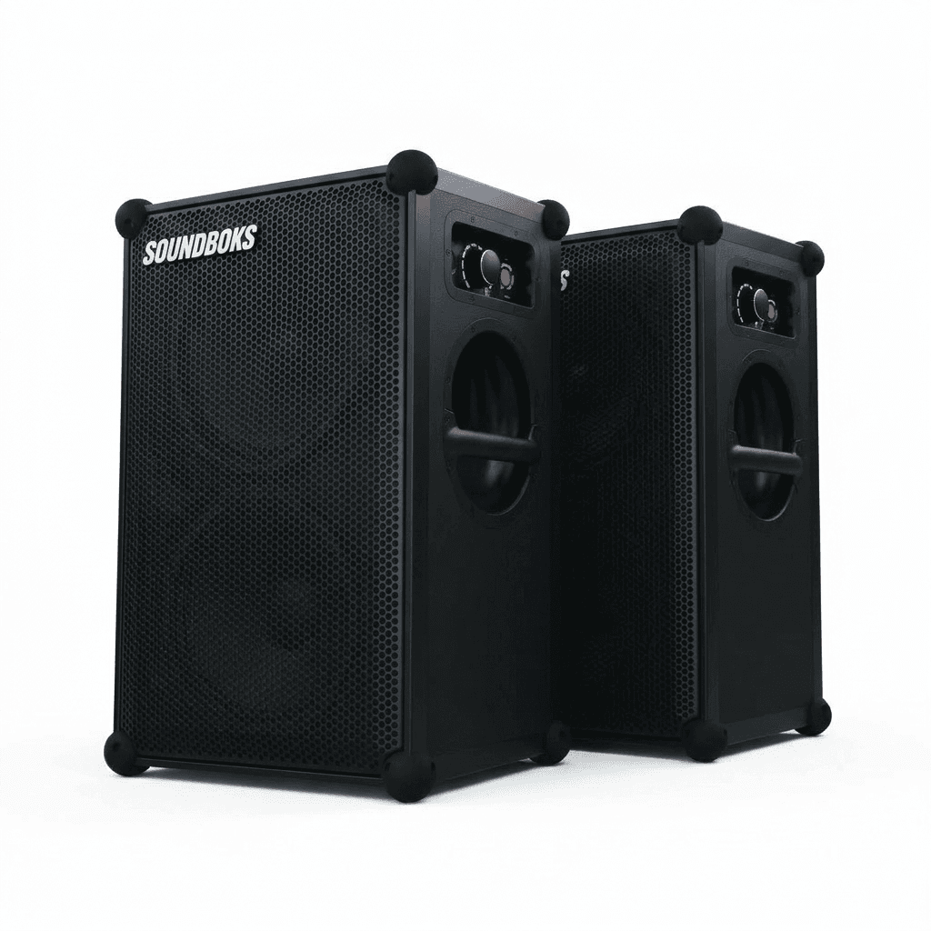 Soundtechnik-Paket XL mieten Soundtechnik-Paket XL – Bestandteil 1
