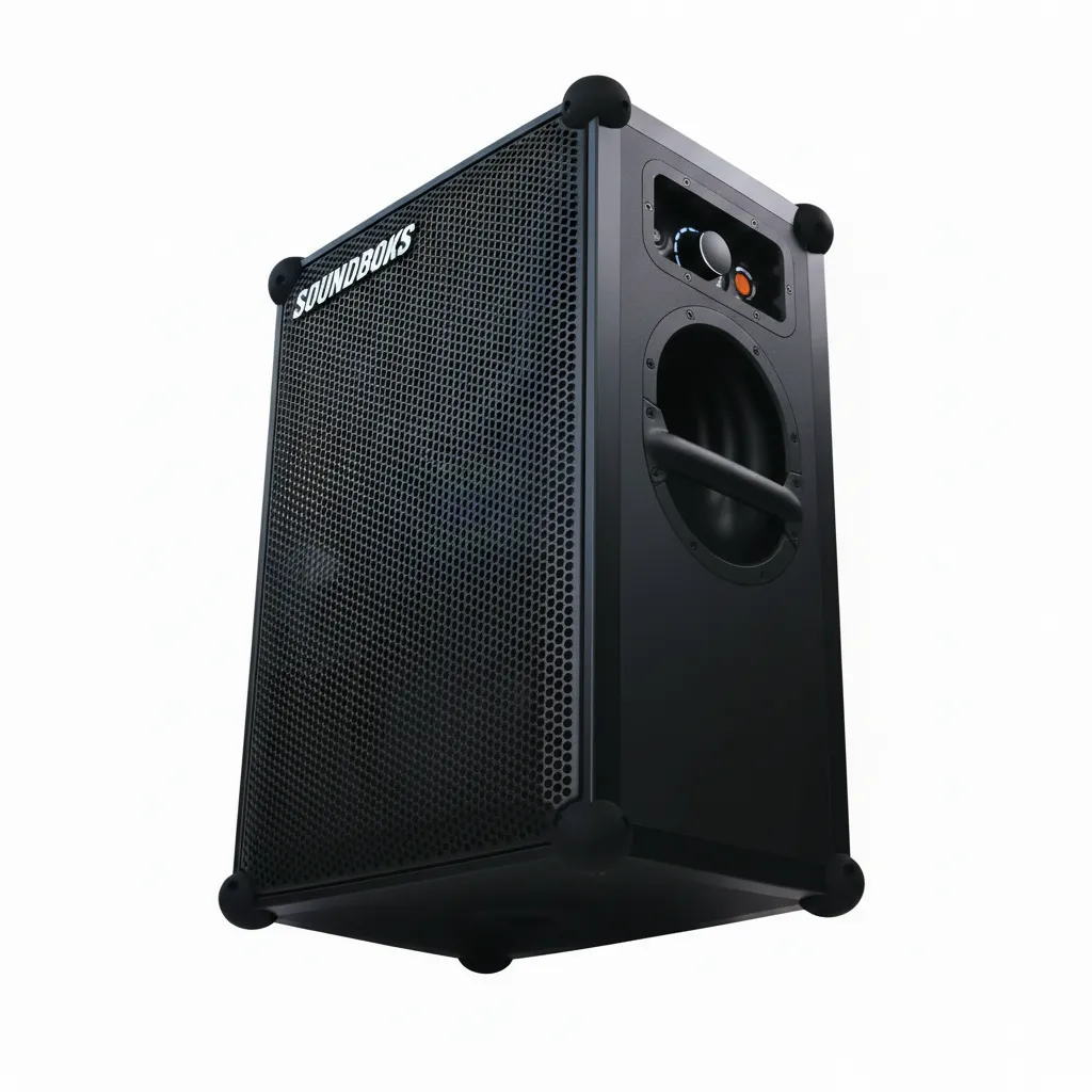 Soundtechnik-Paket XL – Bestandteil 1