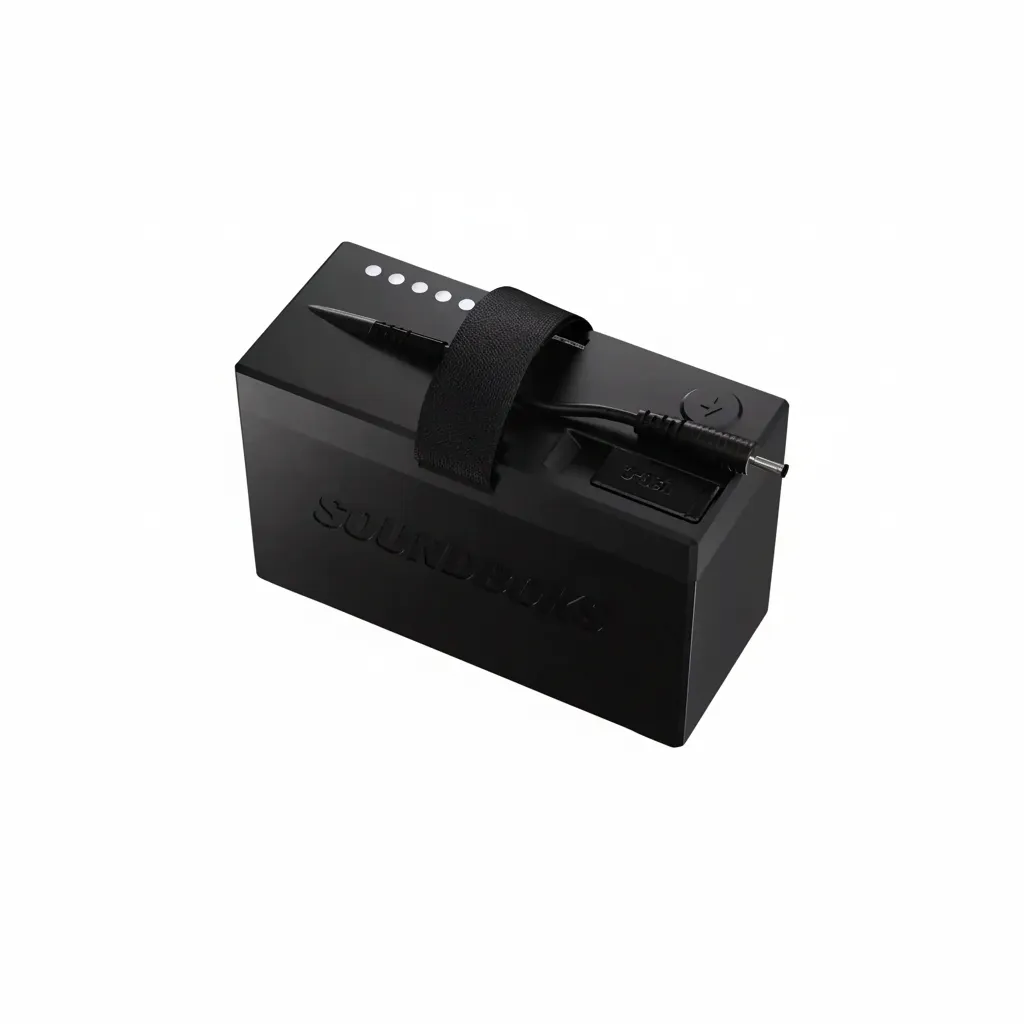 Soundboks Akku (The Battery) – Austauschbarer Akku für Soundboks – 40 Stunden Spielzeit mieten